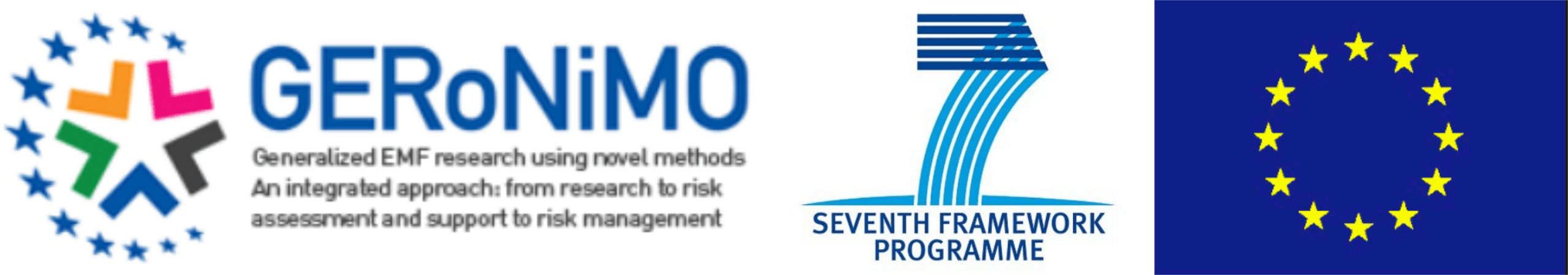 GERoNiMO logo
