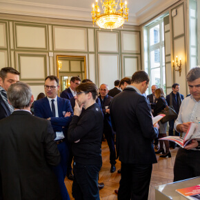 Le CNRS met à l’honneur ses laboratoires communs dont DamiaLab.