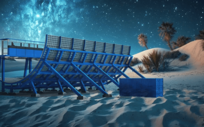 Xlim participe au développement d’un radar sol multi-antennes