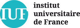 Logo institut universitaire de France
