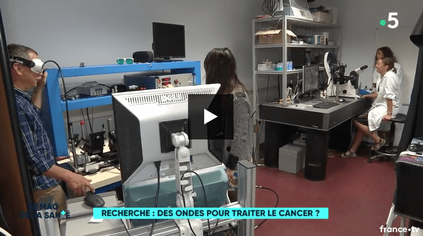 vidéo magazine de santé
