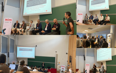 Entreprises et Académiques pour innover ensemble