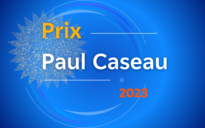 Susana Naranjo-Villamil lauréate du prix Paul Caseau 2023