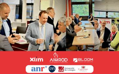 Inauguration du LabCom AIMROD avec BLOOM Lasers