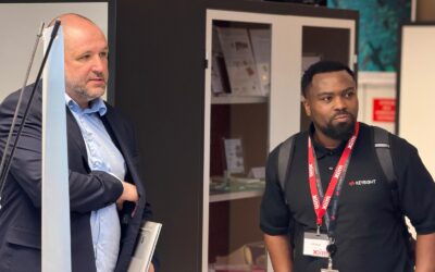 Evénement XLIM | Visite des responsables mondiaux du programme éducation de Keysight