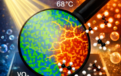 Recherche XLIM | La transition métal-isolant au bénéfice de la photocatalyse