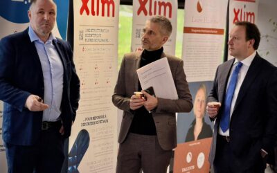 Evénement XLIM | visite de Monsieur Emmanuel Roux, Recteur délégué au Ministère de l’Enseignement supérieur, de la Recherche et de l’Espace