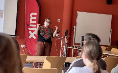 Les 20 ans d’XLIM | Retour en image sur la première conférence grand public