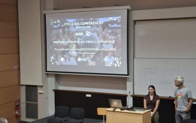Les 20 ans d’XLIM | Seconde conférence Grand Public !